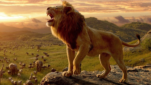 Mufasa: The Lion King kể về thời trẻ huy hoàng của Mufasa
