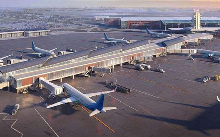 Bộ Quốc phòng đồng ý quy hoạch sân bay chuyên dùng tại Bình Phước -0