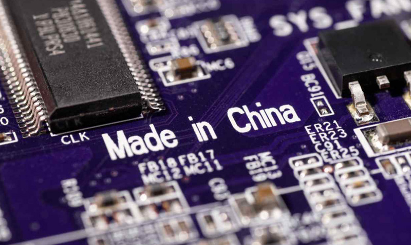 Trung Quốc âm thầm giảm phụ thuộc công nghệ chip -0