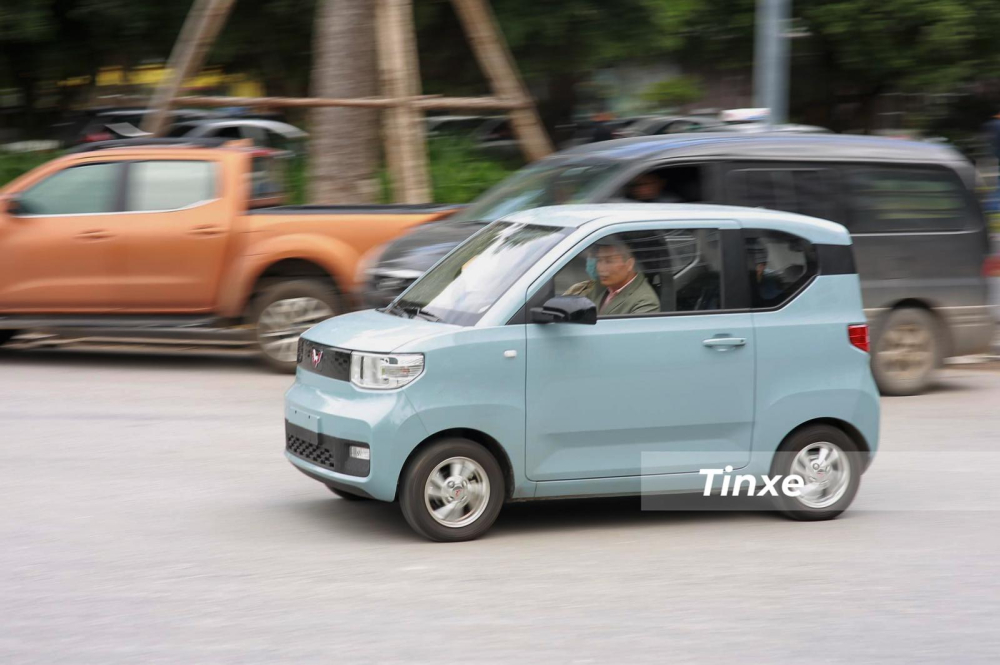 Wuling Hongguang Mini EV