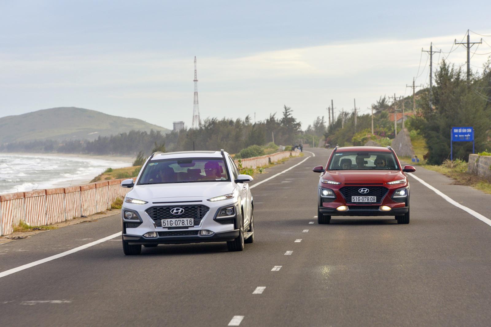 Doanh số Hyundai giảm gần 2.000 xe, ô tô Hàn thất thủ trong tháng cô hồn 1