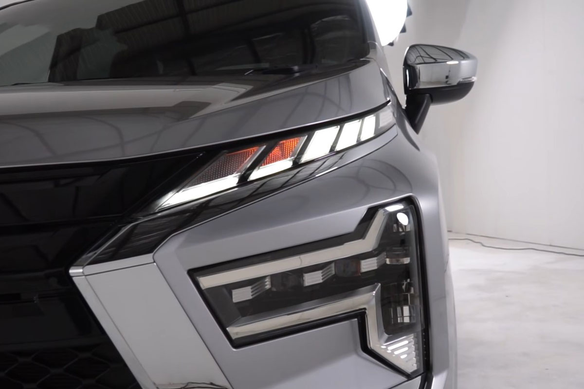 Ảnh thực tế Mitsubishi Xpander 2022, có trang bị xe tiền tỷ a3