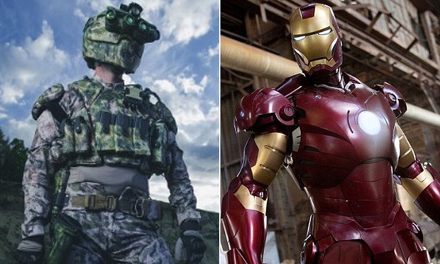 Quân đội Mỹ đang từng bước chế tạo ra bộ đồ Iron Man như thế nào? - Ảnh 9.