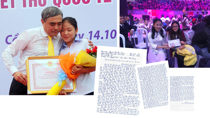 Nữ sinh Việt thi đâu thắng đó, tốt nghiệp đại học Séc với GPA cao nhất lịch sử - Ảnh 1.