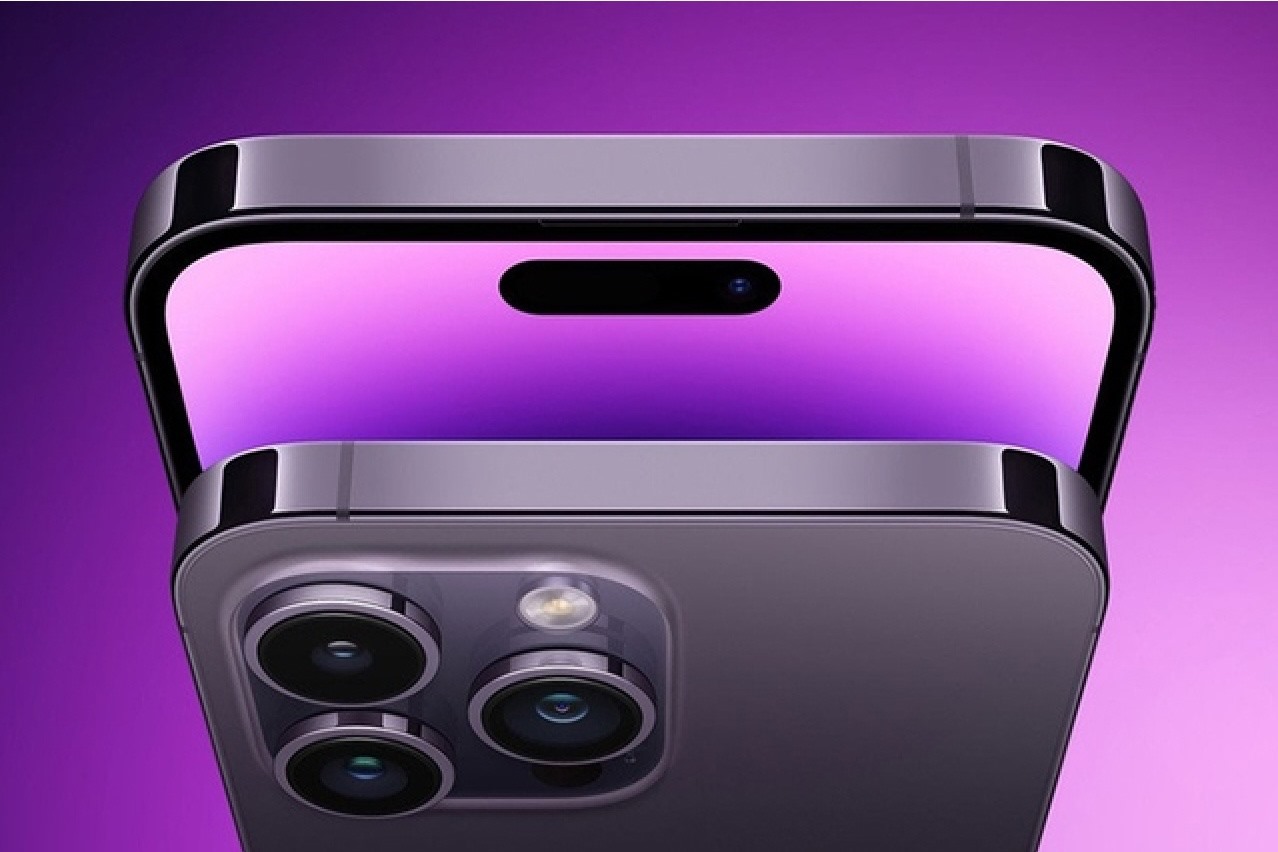 iPhone 15 Pro Max sẽ là smartphone viền màn hình mỏng nhất
