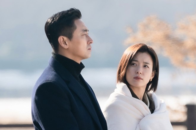 Tranh cãi trái chiều trong phim mới của Han Hyo Joo, Joo Ji Hoon