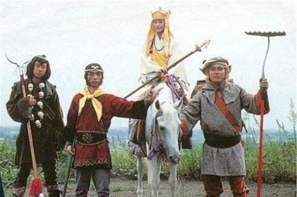Tây Du Ký: Từng có phiên bản do Nhật Bản sản xuất khiến Tây Du Ký phải làm phim năm 1986 để 
