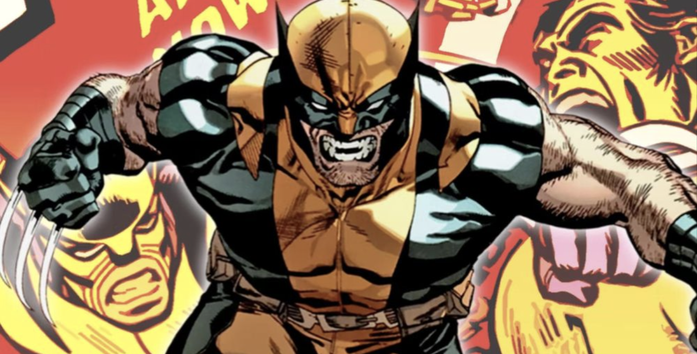 Wolverine xuất hiện và mang đến làn gió mới.