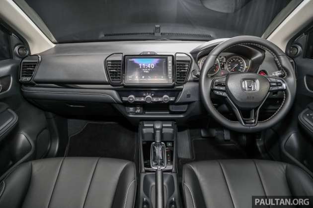Honda City Hatchback trình làng tại Malaysia, giá chỉ từ 412 triệu đồng