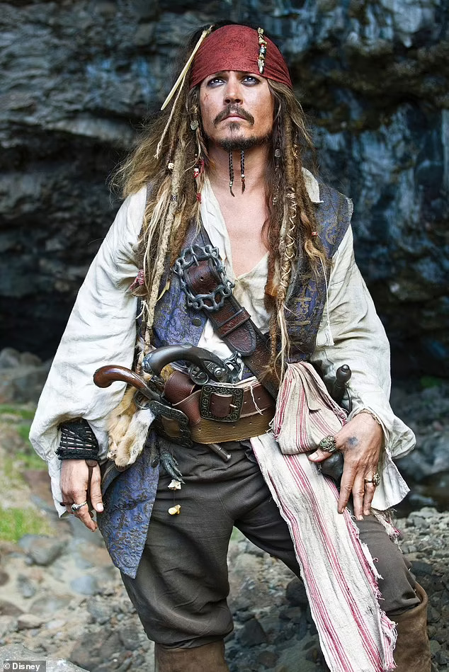 Johnny Depp không quay lại làm “cướp biển” - Ảnh 1.