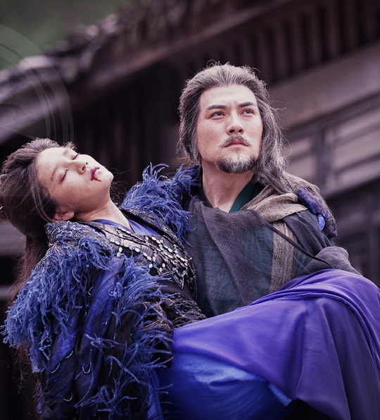 Khán giả phẫn nộ khi xem Hoàng Dược Sư yêu Mai Siêu Phong trong “Anh hùng xạ điêu” 2021 - Ảnh 3.