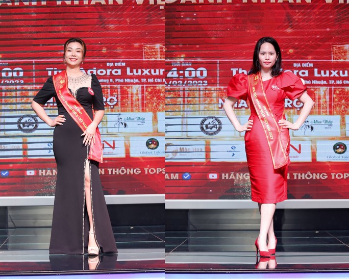 Cuộc thi Hoa hậu Doanh nhân Việt Nam 2023: 55 tuổi vẫn có thể dự thi - Ảnh 3.