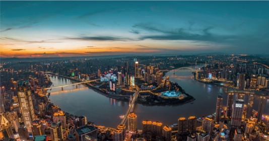 Thành phố Trùng Khánh - “Siêu thành phố” của Trung Quốc