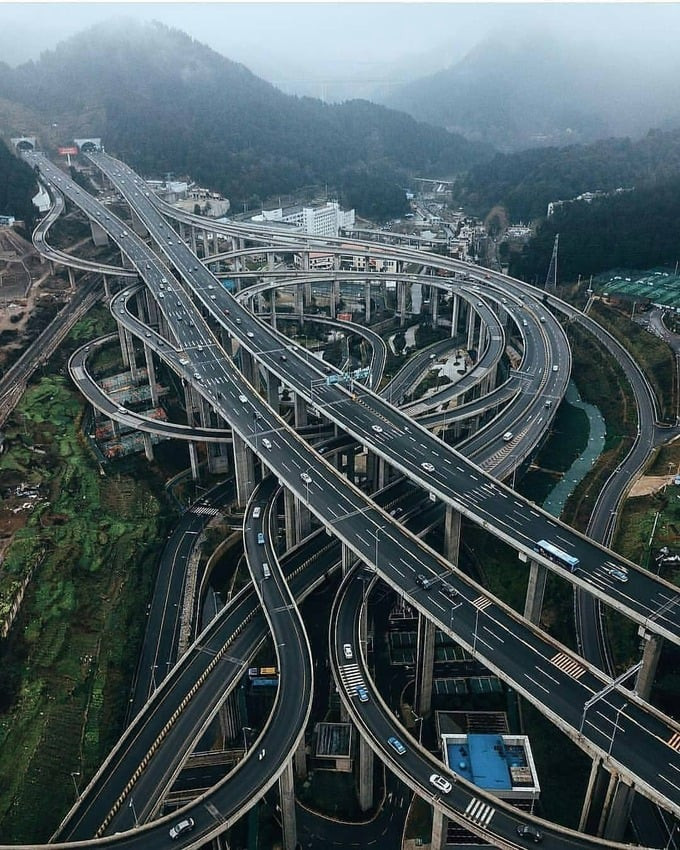 Đến ‘siêu thành phố’ của láng giềng Việt Nam, Diện tích 82.00km2, có 3 sân bay, 13.000 cây cầu cùng hàng loạt công trình ‘đến từ tương lai’ 8
