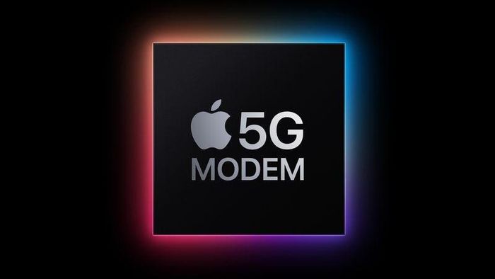  Bất chấp nỗ lực suốt nhiều năm qua, Táo khuyết vẫn chưa thể sản xuất modem 5G của riêng mình. Ảnh: macRumors. 