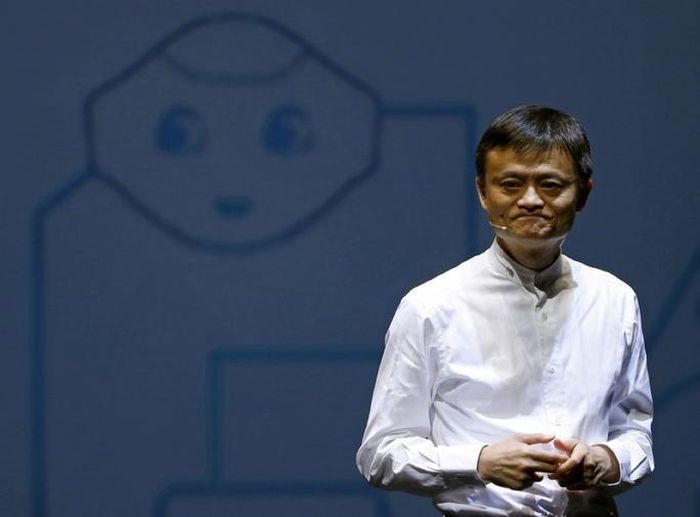 Tập đoàn Alibaba của tỉ phú Trung Quốc Jack Ma lỗ ròng 20,6 tỉ nhân dân tệ (khoảng 2,9 tỉ USD) trong quý III/2022. Ảnh: Reuters