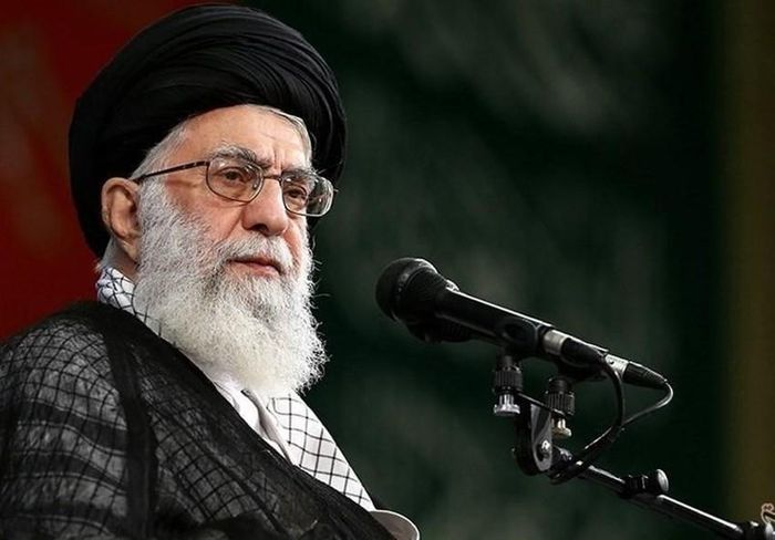Lãnh tụ tối cao Iran - ông Ayatollah Ali Khamenei. Ảnh: TASNIM NEWS AGENCY