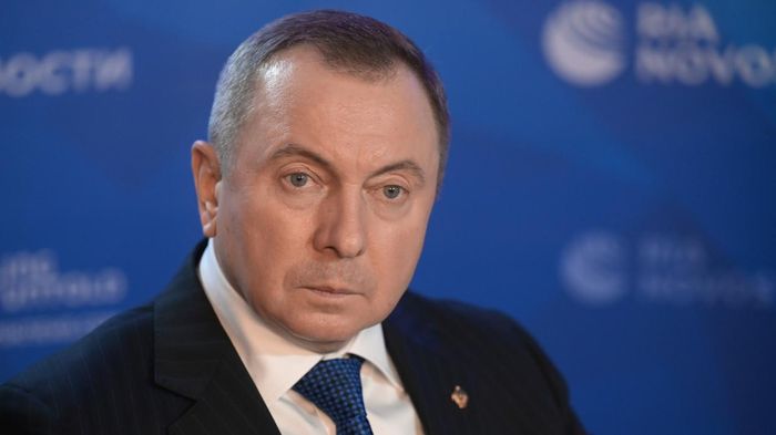 Ngoại trưởng Belarus qua đời ở tuổi 64. Ảnh: Sputnik