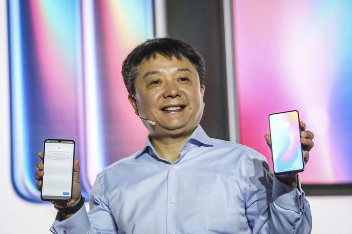Wang Xiang, Chủ tịch tập đoàn tại Xiaomi, sẽ nghỉ việc từ cuối năm nay. (Ảnh: Bloomberg)