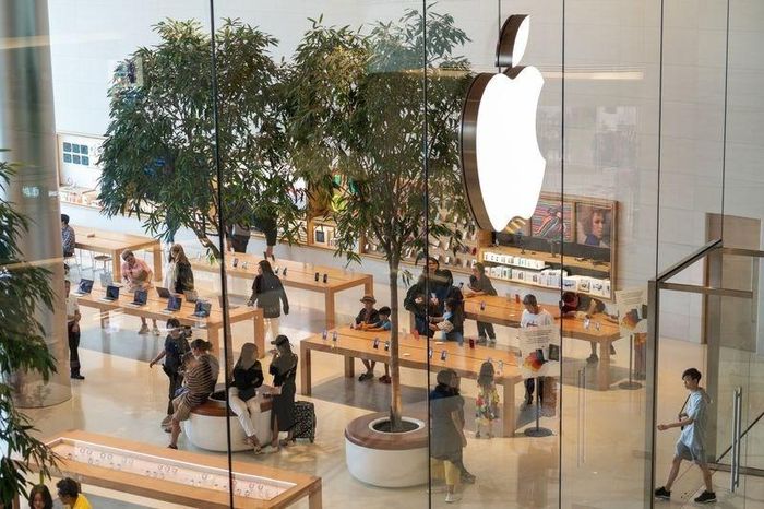  Apple đang ngày càng để mắt tới thị trường Đông Nam Á. Ảnh: Bloomberg. 