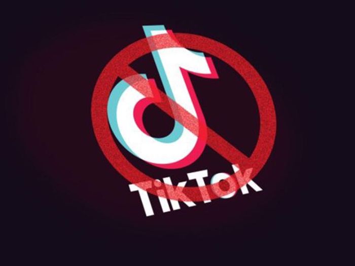 Nền tảng xã hội Tiktok sẽ bị cấm ở một số quốc gia.