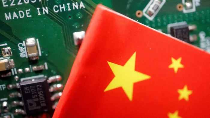 Các biện pháp quản chế xuất khẩu thiết bị sản xuất chip tiên tiến của Mỹ, Nhật và Hà Lan được cho là nhắm vào Trung Quốc (Ảnh: Hk01).