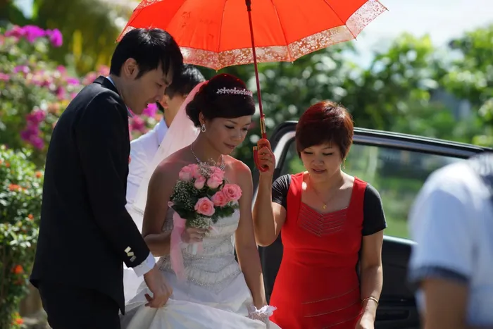  Câu chuyện của cặp đôi Trung Quốc gây tranh luận trên mạng. Ảnh minh họa: Shutterstock. 