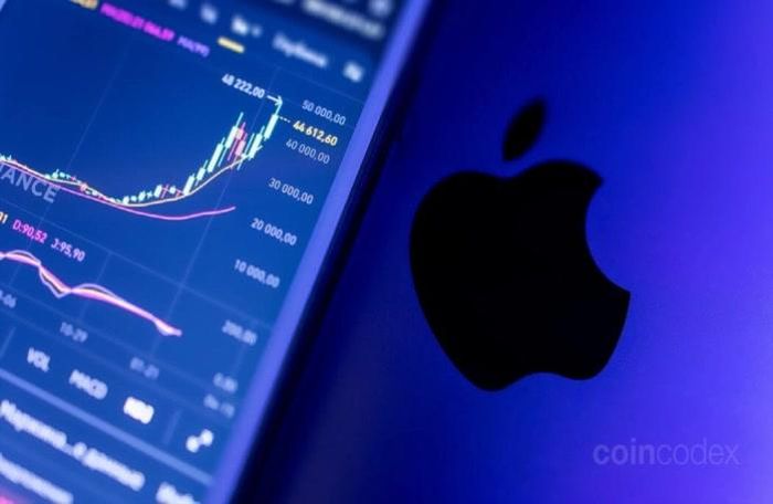  Cổ phiếu Apple đã đạt mức cao kỷ lục trong năm nay, đưa thị giá công ty lên mức 3.000 tỷ USD. 