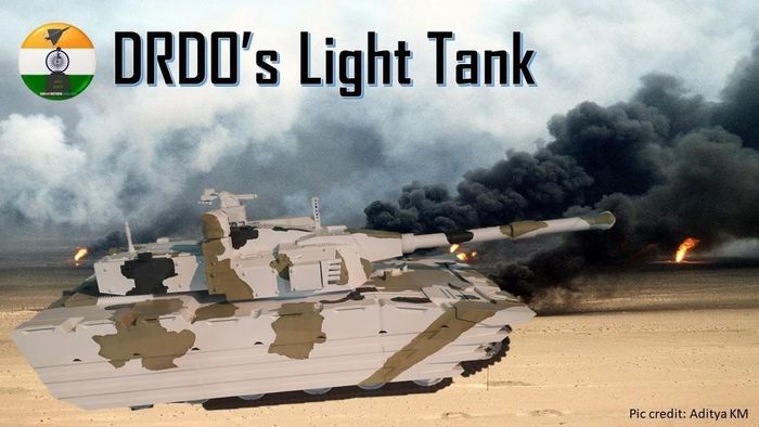 Cơ quan Nghiên cứu và Phát triển Quốc phòng Ấn Độ (DRDO) đã bắt đầu thử nghiệm trên mặt đất nguyên mẫu xe tăng Zorawar, quá trình phát triển đã bắt đầu từ năm 2022, trang ANI News cho biết.