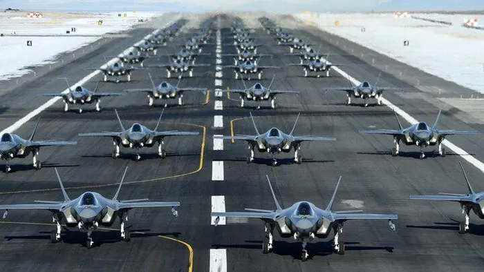 Lockheed Martin đã bước vào giai đoạn sản xuất chiếc F-35 thứ 1.000 vào đầu năm 2024. (Ảnh: Reuters)