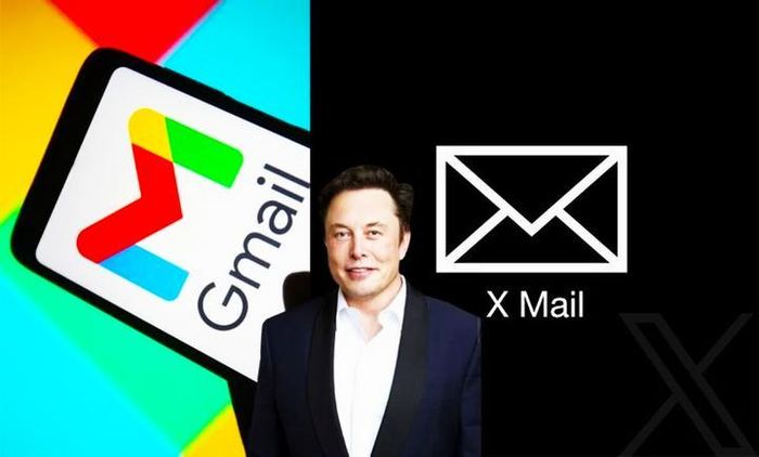Mới đây, Elon Musk đã công bố nền tảng truyền thông xã hội X của mình rằng, dịch vụ XMail sẽ sớm ra mắt. (Ảnh: uinewz)