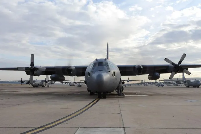Chiếc C-130H dự kiến sẽ được công ty FADEA của Argentina nâng cấp với việc lắp đặt một bộ trang bị bổ sung từng dành cho máy bay vận tải L-100-30.