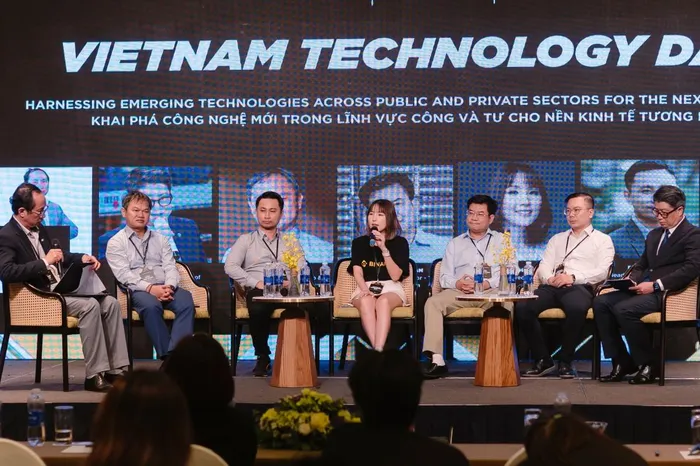 Theo các chuyên gia, doanh nghiệp Việt Nam lười ứng dụng các công nghệ mới như AI, Blockchain. Ảnh: Lê Mỹ
