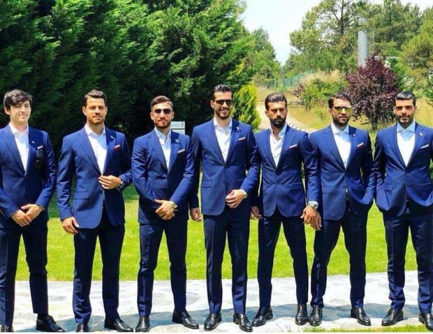 Dàn tuyển thủ World Cup 2018 đẹp trai gây sốt cộng đồng mạng ảnh 3