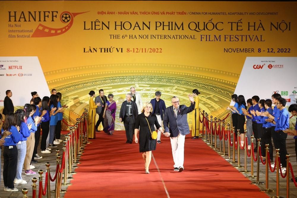  Liên hoan phim quốc tế Hà Nội: Phim điện ảnh Brazil thắng lớn ảnh 1