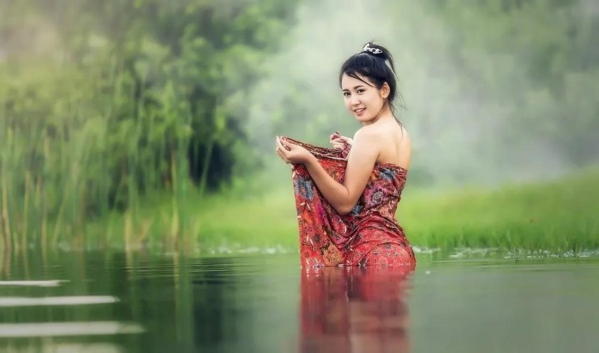 Việt Nam lọt top 10 quốc gia châu Á có nhiều phụ nữ đẹp tự nhiên nhất ảnh 5