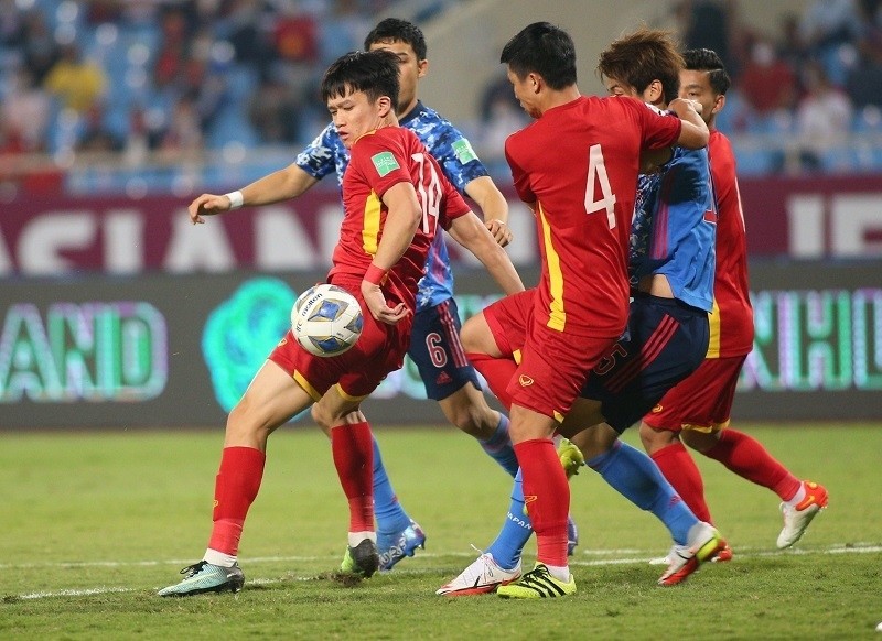 HLV Nhật Bản và Iraq lo ngại tuyển Việt Nam ở Asian Cup ảnh 2