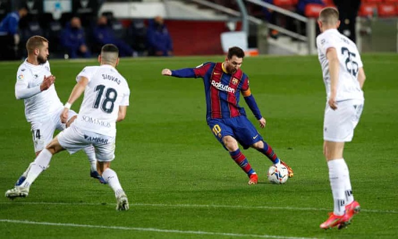 Không khó tin Messi có những phẩm chất vượt trội Ronaldo  - ảnh 2