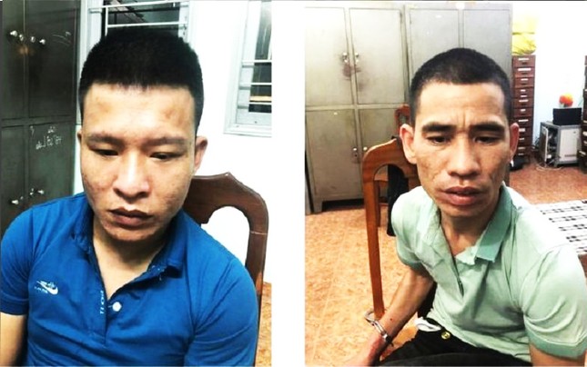 Hai đối tượng gây án giết người ở Hà Nội bị bắt khi trốn vào Lâm Đồng ảnh 1
