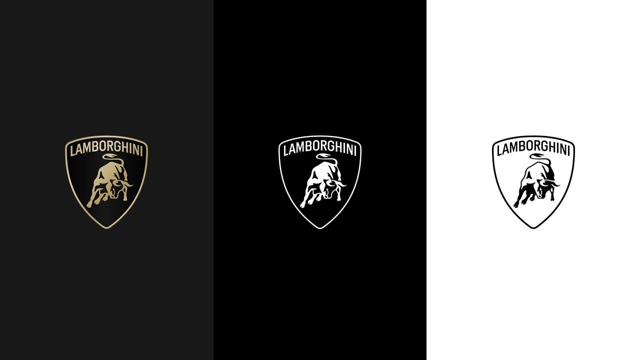 Lamborghini doi logo anh 1