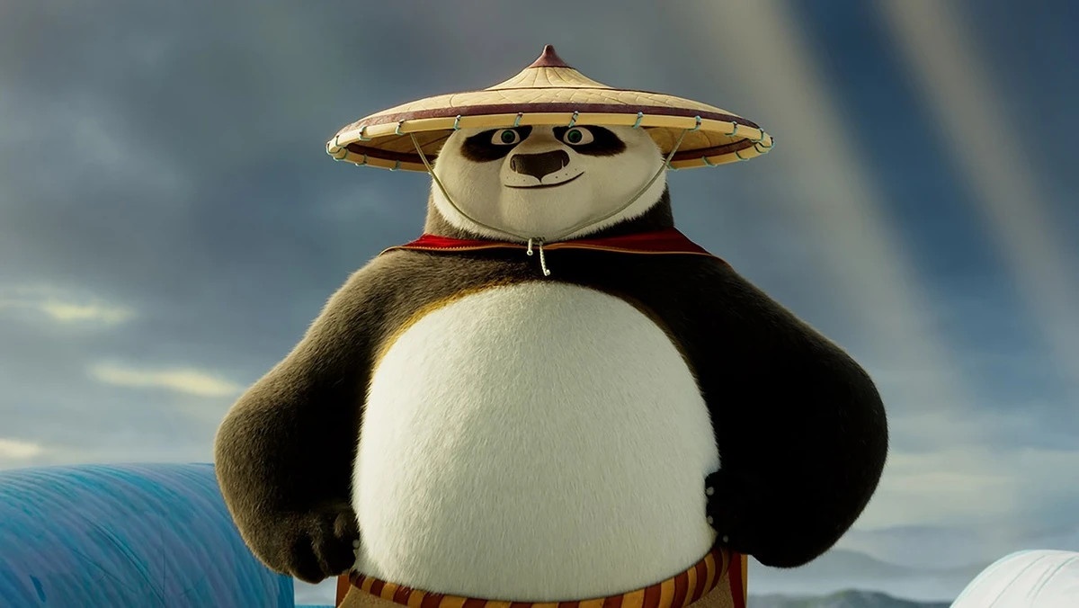 Kung Fu Panda,  quat mo trung ma,  muon vi nhan gian anh 1