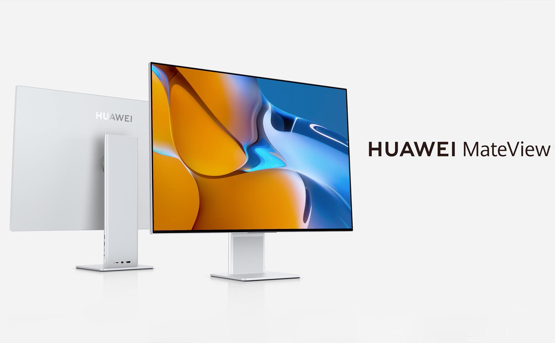 HUAWEI ra mắt màn hình MateView: 28,2 4K+ tỉ lệ 3:2, đầy đủ kết nối, giá từ 620 USD