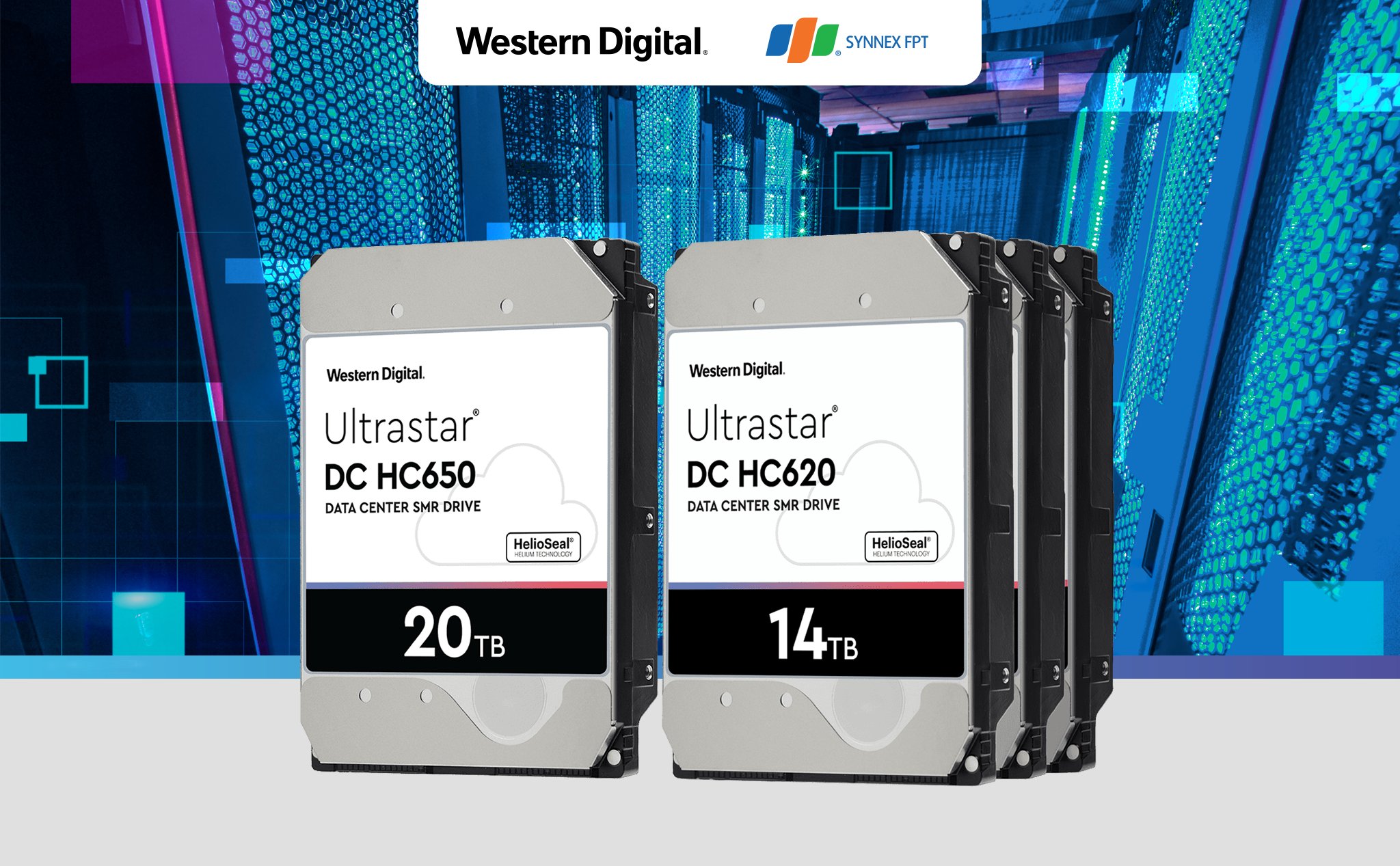 [QC] Dropbox với giải pháp Magic Pocket mở rộng lưu trữ với ổ cứng Ultrastar DC HC600 công nghệ SMR