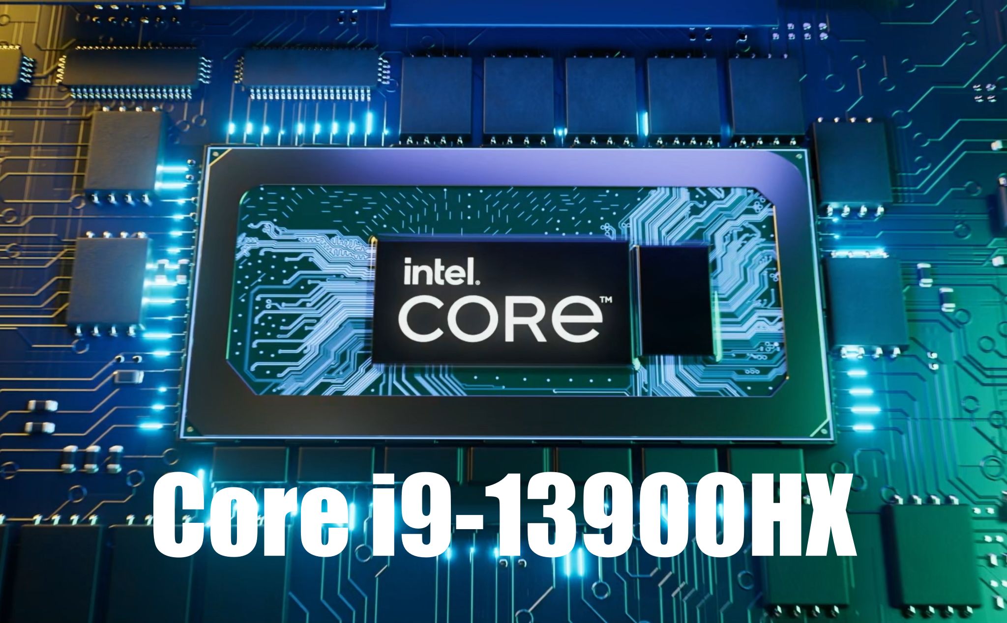 Core i9-13900HX cho laptop lộ điểm hiệu năng cao hơn cả Core i9-12900K và Ryzen 9 7900X