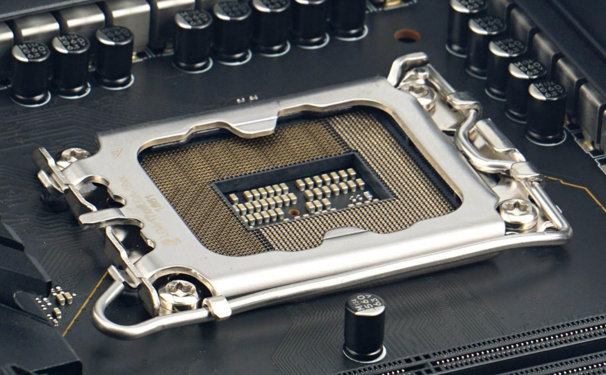 LGA1851 sẽ là socket dành cho Intel thế hệ 14 và 15, kích thước vật lý tương tự LGA1700