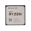 AMD Ryzen 5 3600  tray / 3.6 GHz (4.2 GHz with boost) / 32MB / 6 cores 12 threads /65W / AMD4
