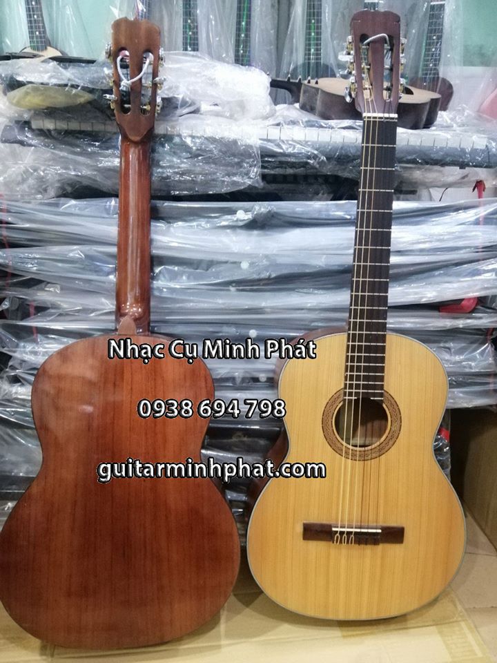 Mua đàn guitar classic giá rẻ tại tphcm