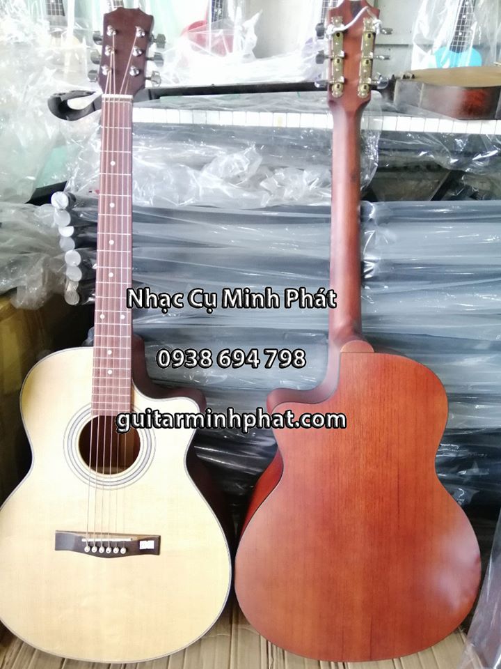 Mua đàn guitar giá rẻ tphcm