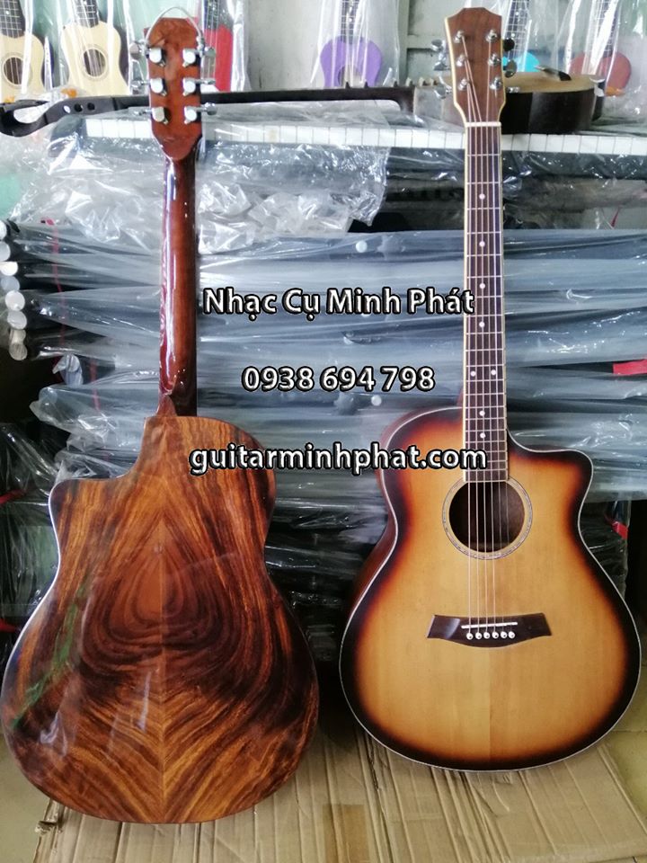 Bán đàn guitar tại Bà Hom Tỉnh Lộ 10 quận Bình Tân 3