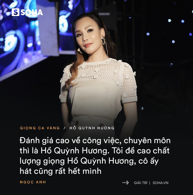 Hồ Quỳnh Hương: Đẳng cấp ca sĩ được ngồi hát ngay cạnh Đại tướng Võ Nguyên Giáp - Ảnh 12.